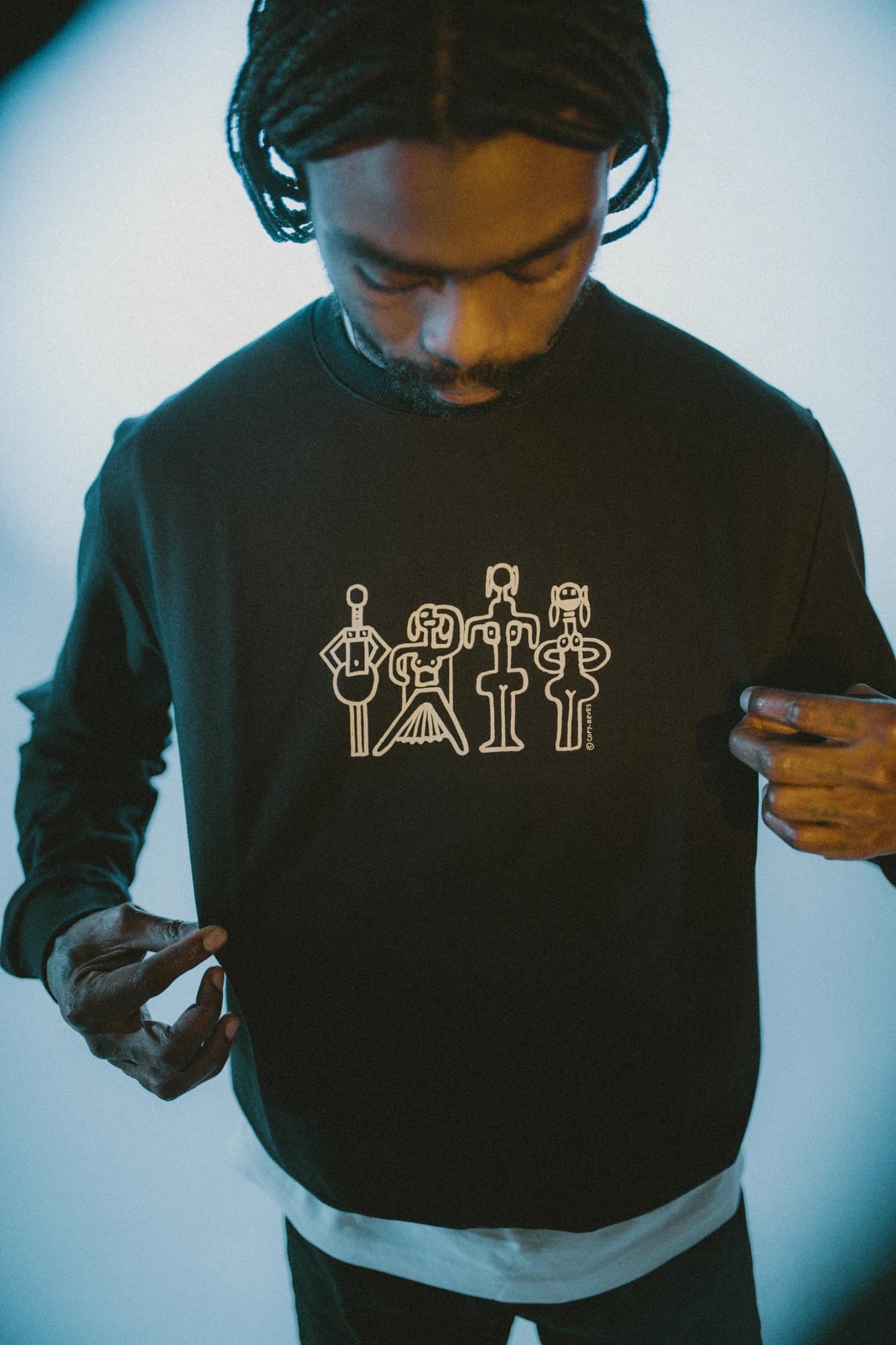 Studio Light Tee
