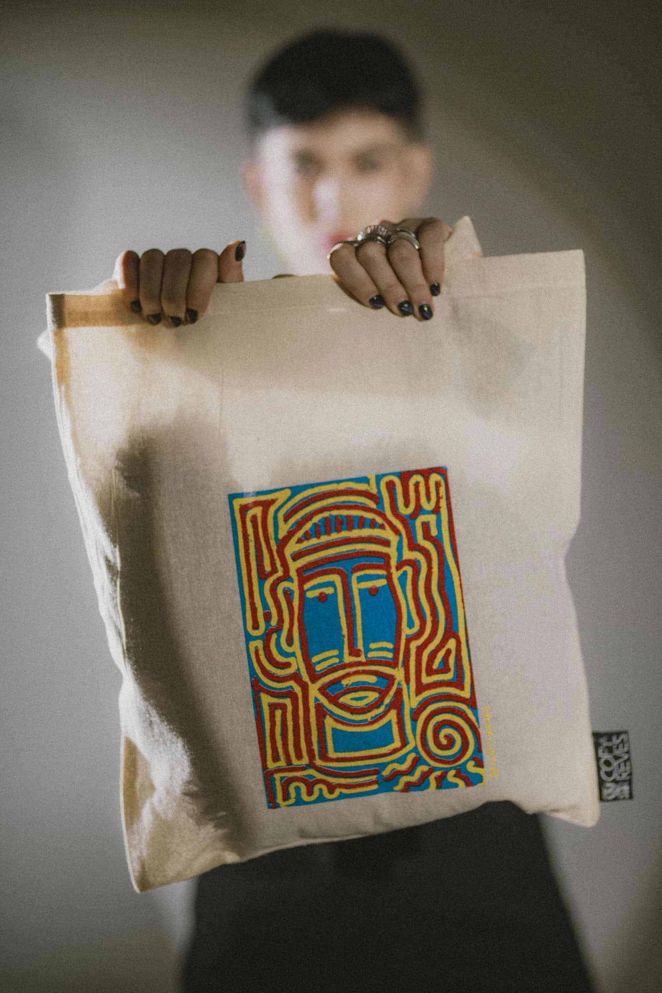 Canvas Day Tote & Dress